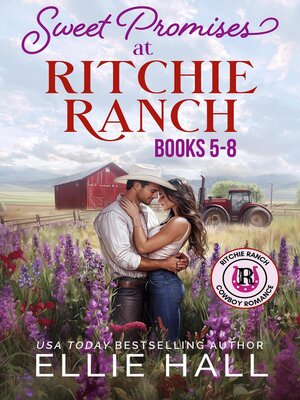 cover image of Sweet Promises at Ritchie Ranch